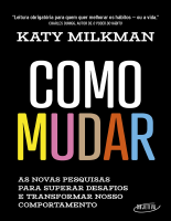 Como mudar - Katy Milkman.epub